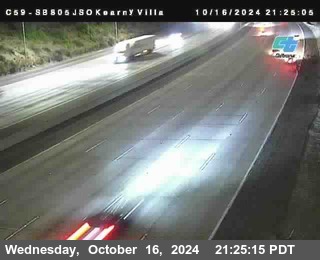 SB 805 SO Kearny Villa Rd