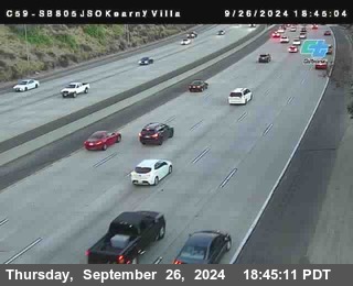 SB 805 SO Kearny Villa Rd