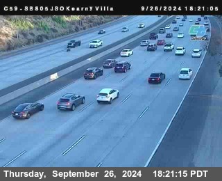 SB 805 SO Kearny Villa Rd