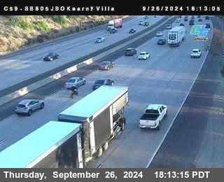 SB 805 SO Kearny Villa Rd