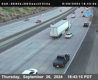 SB 805 SO Kearny Villa Rd