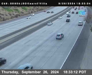 SB 805 SO Kearny Villa Rd