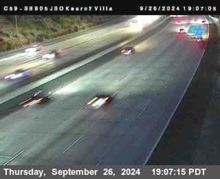 SB 805 SO Kearny Villa Rd