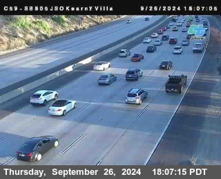 SB 805 SO Kearny Villa Rd