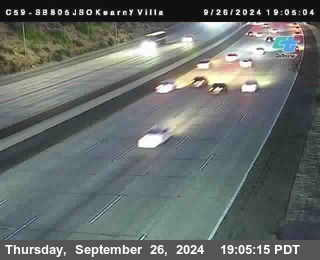 SB 805 SO Kearny Villa Rd