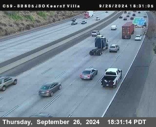 SB 805 SO Kearny Villa Rd