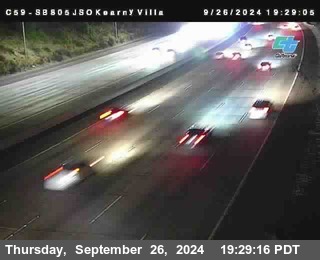 SB 805 SO Kearny Villa Rd