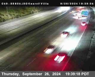 SB 805 SO Kearny Villa Rd