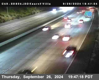 SB 805 SO Kearny Villa Rd