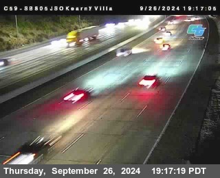 SB 805 SO Kearny Villa Rd