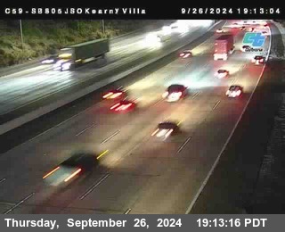 SB 805 SO Kearny Villa Rd