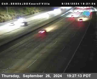 SB 805 SO Kearny Villa Rd