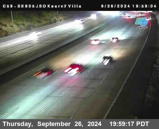 SB 805 SO Kearny Villa Rd