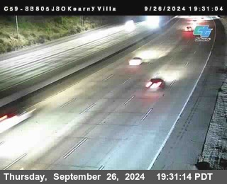 SB 805 SO Kearny Villa Rd