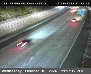 SB 805 SO Kearny Villa Rd