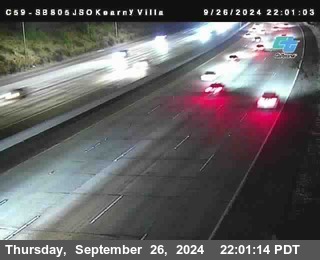 SB 805 SO Kearny Villa Rd