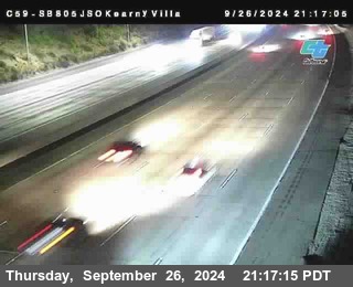 SB 805 SO Kearny Villa Rd