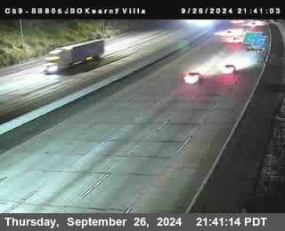 SB 805 SO Kearny Villa Rd