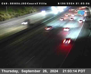 SB 805 SO Kearny Villa Rd