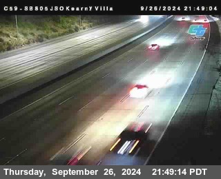 SB 805 SO Kearny Villa Rd