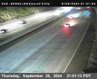 SB 805 SO Kearny Villa Rd