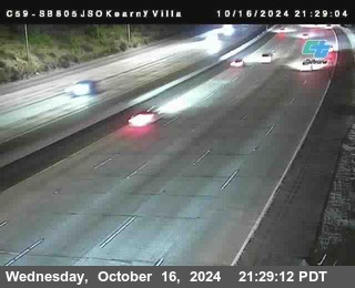 SB 805 SO Kearny Villa Rd