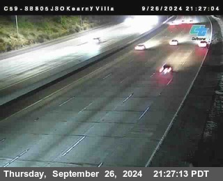 SB 805 SO Kearny Villa Rd