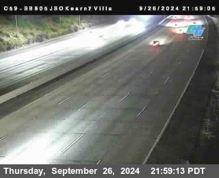 SB 805 SO Kearny Villa Rd