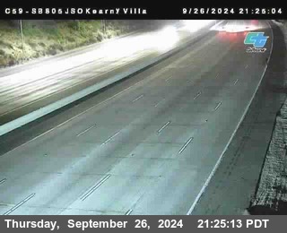 SB 805 SO Kearny Villa Rd