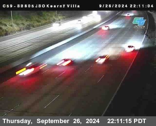 SB 805 SO Kearny Villa Rd