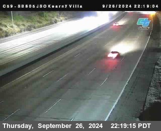 SB 805 SO Kearny Villa Rd