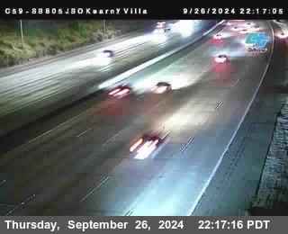 SB 805 SO Kearny Villa Rd