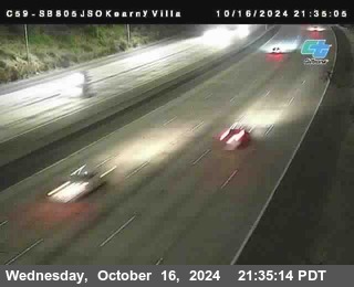 SB 805 SO Kearny Villa Rd