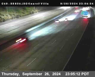 SB 805 SO Kearny Villa Rd