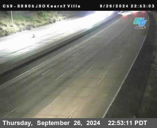 SB 805 SO Kearny Villa Rd