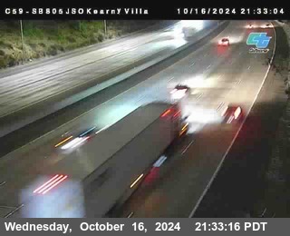 SB 805 SO Kearny Villa Rd