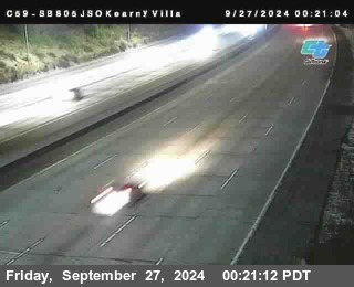 SB 805 SO Kearny Villa Rd