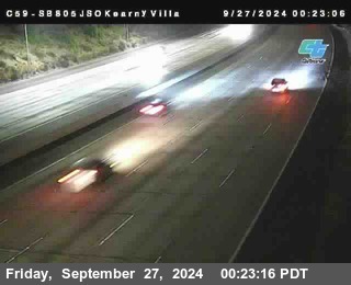 SB 805 SO Kearny Villa Rd