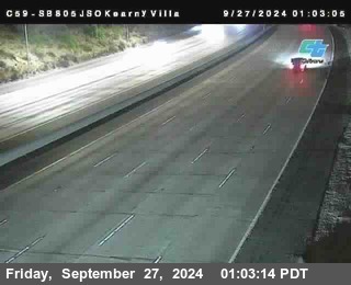 SB 805 SO Kearny Villa Rd