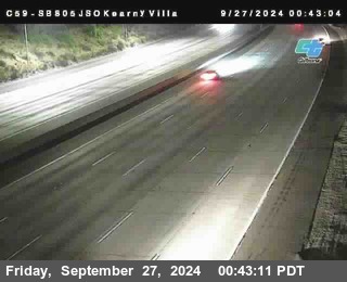 SB 805 SO Kearny Villa Rd