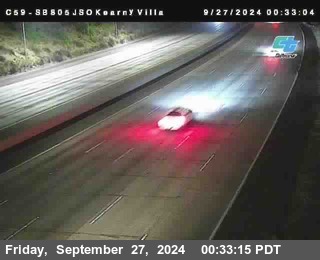 SB 805 SO Kearny Villa Rd