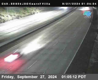 SB 805 SO Kearny Villa Rd