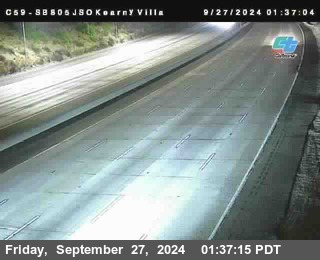 SB 805 SO Kearny Villa Rd