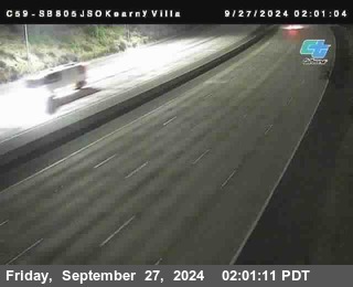 SB 805 SO Kearny Villa Rd