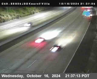 SB 805 SO Kearny Villa Rd