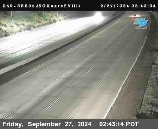 SB 805 SO Kearny Villa Rd