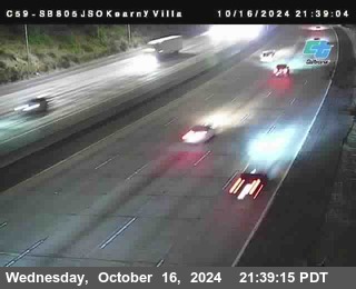 SB 805 SO Kearny Villa Rd