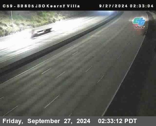 SB 805 SO Kearny Villa Rd