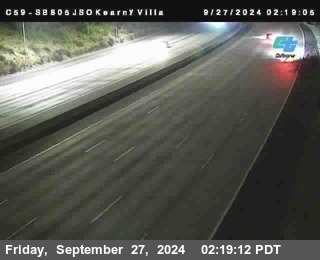 SB 805 SO Kearny Villa Rd