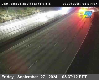 SB 805 SO Kearny Villa Rd